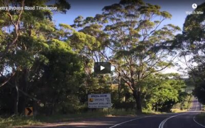 BERRY BYPASS VIDEO