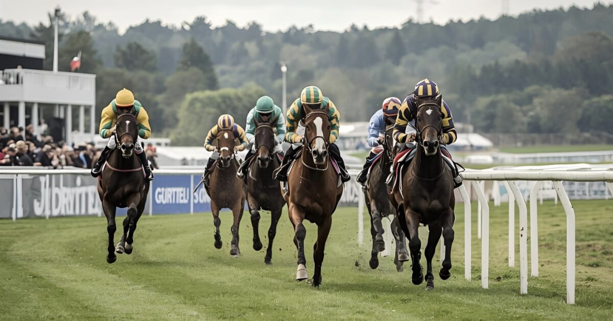 Market Update mid 2025 – The times they are a changin. blogpost Spring horse races capturing local energy amid 2025 property market changes.