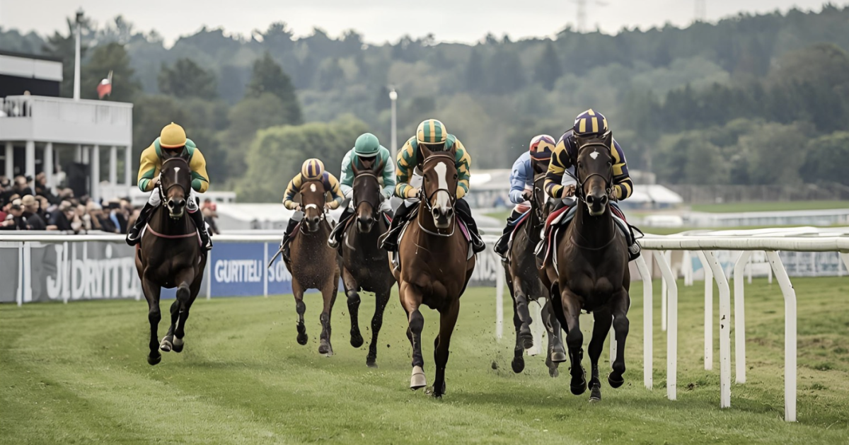 Market Update mid 2025 – The times they are a changin. blogpost Spring horse races capturing local energy amid 2025 property market changes.