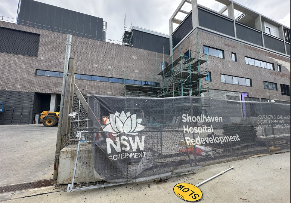Nowra Hospital Expansion: Why This $438 Million Project is Your Regional Property Signal just 2 hrs south. (Hospital Series Pt 1)