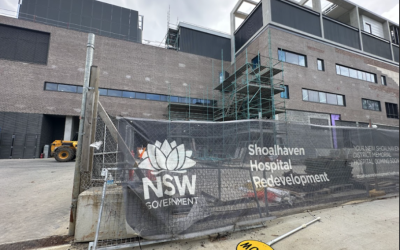 Nowra Hospital Expansion: Why This $438 Million Project is Your Regional Property Signal just 2 hrs south. (Hospital Series Pt 1)