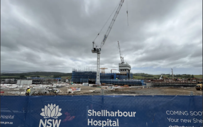 The $780 Million Equation: Why the New Shellharbour Hospital is something you need to know about.