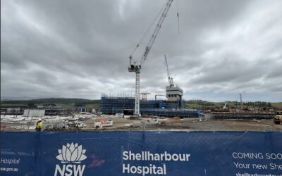 The $780 Million Equation: Why the New Shellharbour Hospital is something you need to know about.