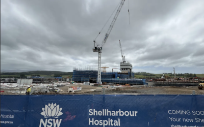 The $780 Million Equation: Why the New Shellharbour Hospital is something you need to know about.